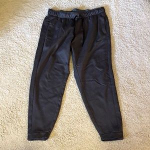 Nike sweat pants